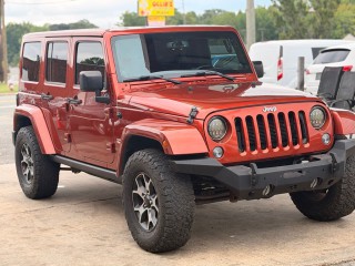 Image for 2014 Jeep Wrangler Unlimited Sahara ID: 7681585