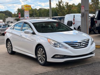 Image for 2014 Hyundai Sonata SE ID: 7688823