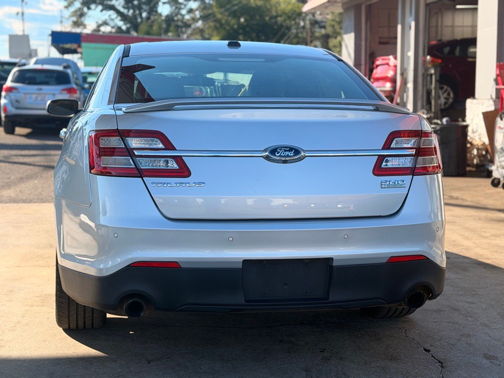 2013 Ford Taurus Image 6