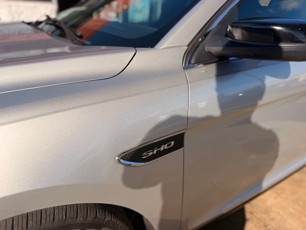 2013 Ford Taurus Image 9
