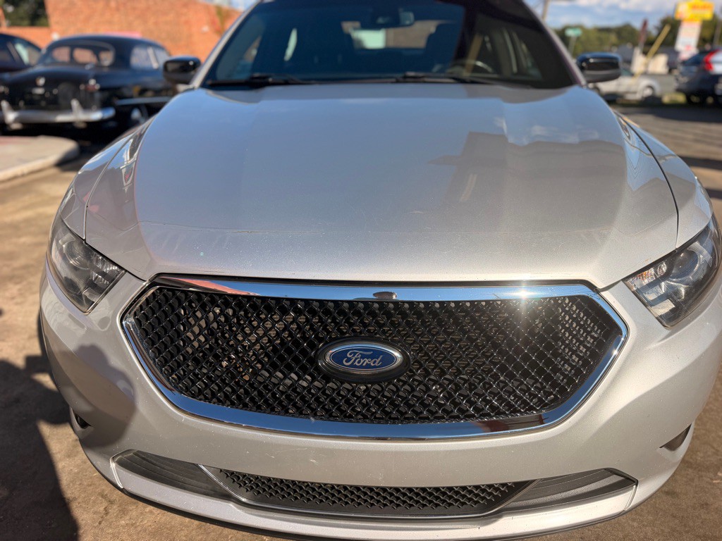 2013 Ford Taurus Image 11