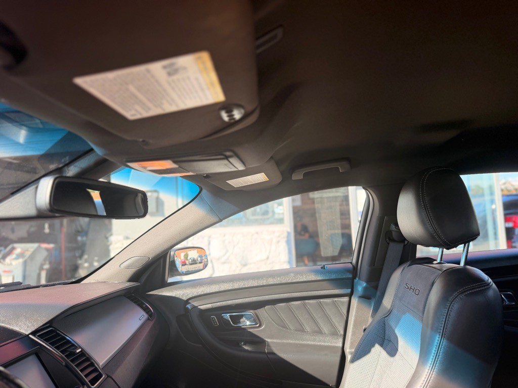 2013 Ford Taurus Image 17