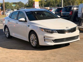 Image for 2016 Kia Optima LX ID: 7692512