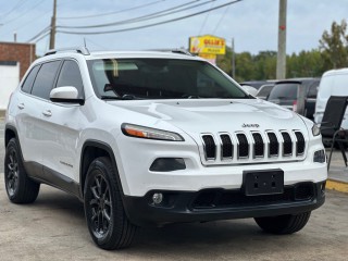 Image for 2016 Jeep Cherokee Latitude ID: 7699634