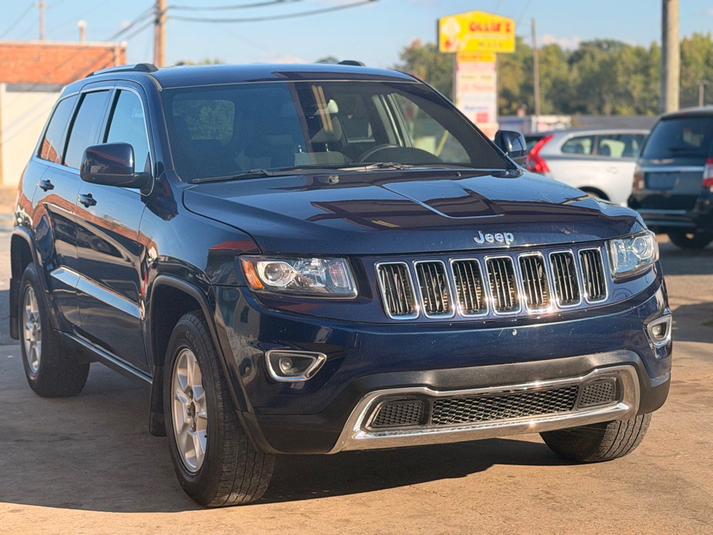 2016 Jeep Grand Cherokee Image 1