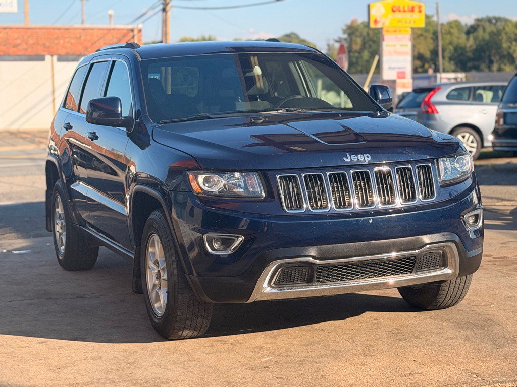 2016 Jeep Grand Cherokee Image 2