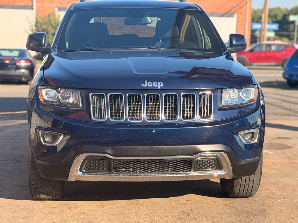2016 Jeep Grand Cherokee Image 3
