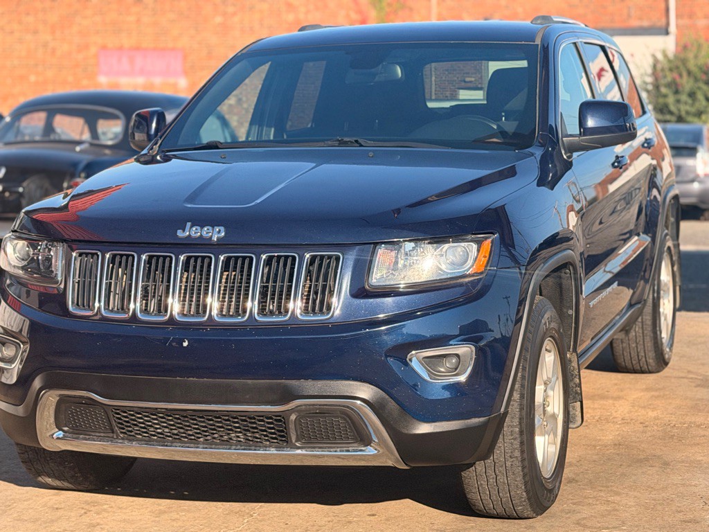 2016 Jeep Grand Cherokee Image 4