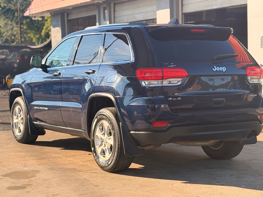 2016 Jeep Grand Cherokee Image 5