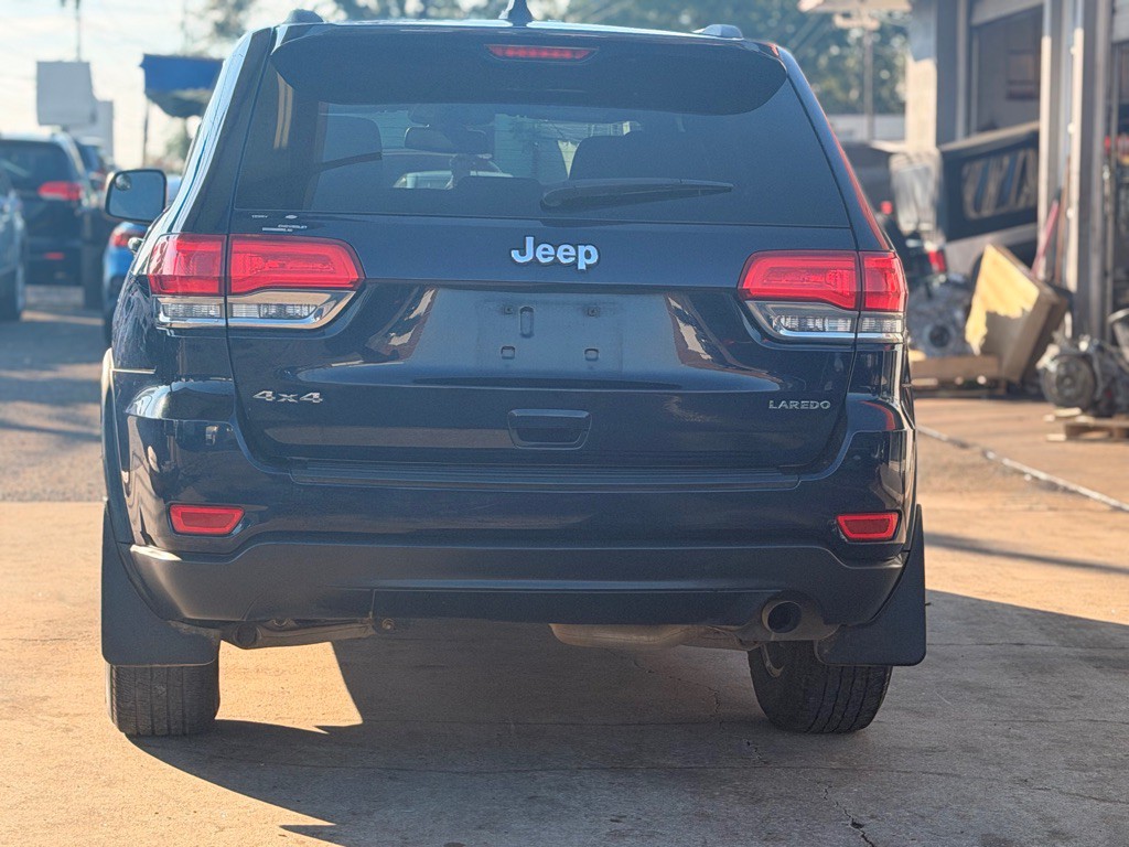 2016 Jeep Grand Cherokee Image 6