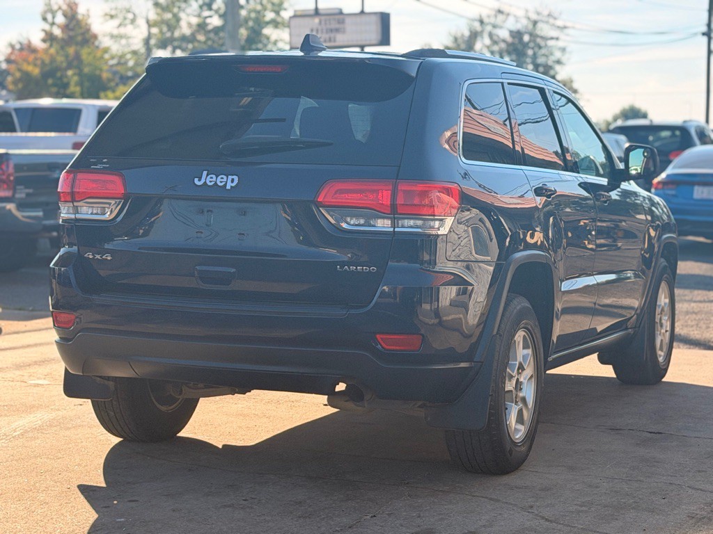 2016 Jeep Grand Cherokee Image 7