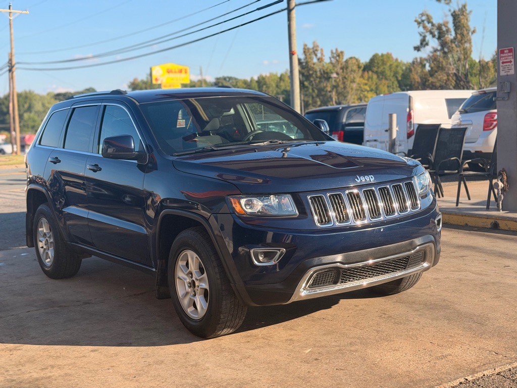 2016 Jeep Grand Cherokee Image 8