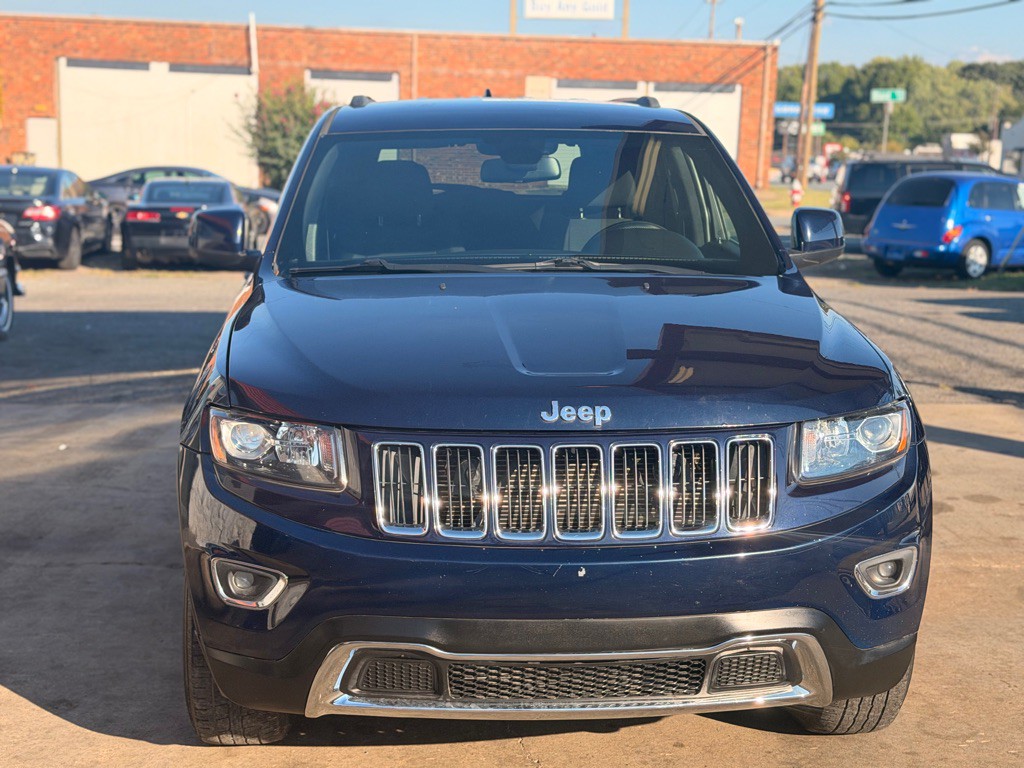 2016 Jeep Grand Cherokee Image 9