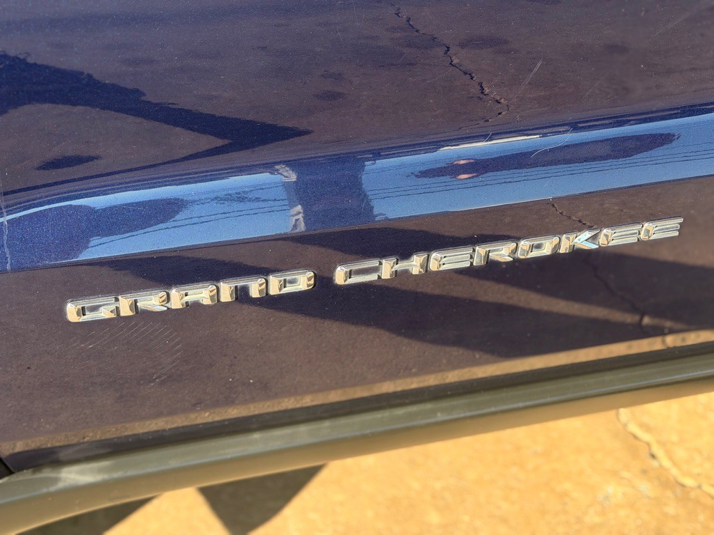 2016 Jeep Grand Cherokee Image 11
