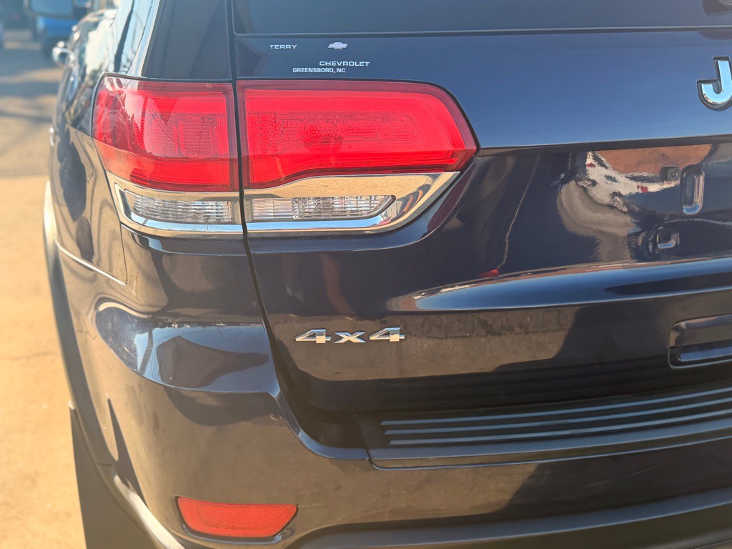 2016 Jeep Grand Cherokee Image 13