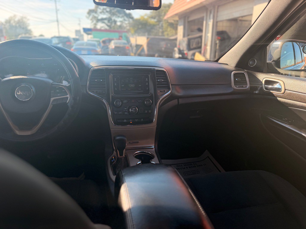 2016 Jeep Grand Cherokee Image 22