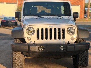 Image for 2016 Jeep Wrangler Unlimited Sport ID: 7704074