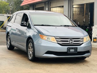 Image for 2013 Honda Odyssey EXL ID: 7704081