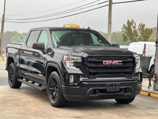 Image for 2020 GMC Sierra 1500 ELEVATION ID: 7705089