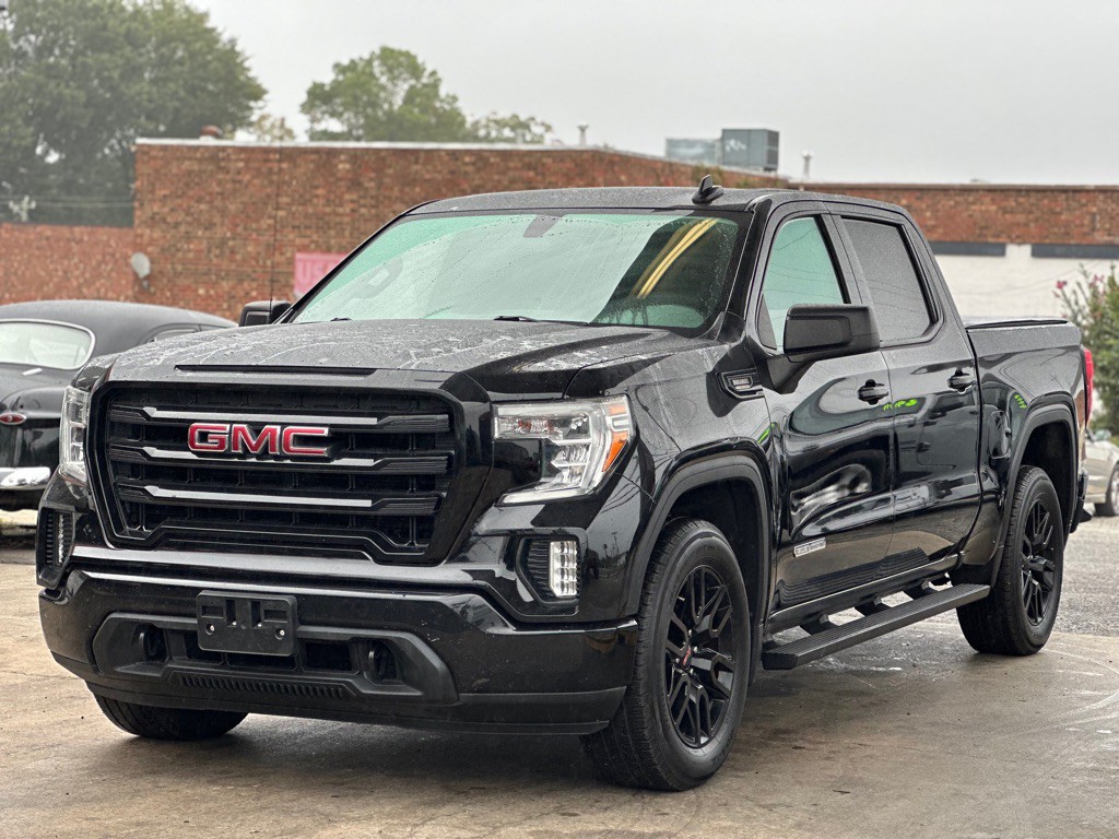 2020 GMC Sierra Image 2
