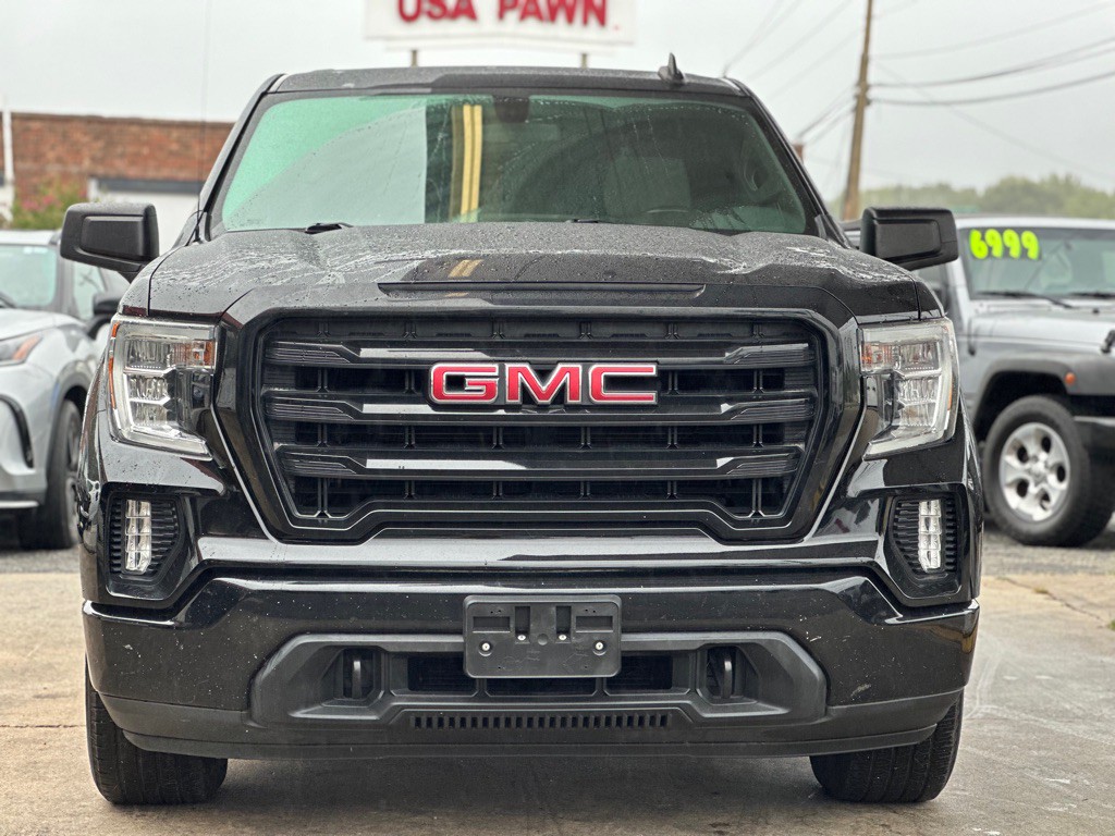 2020 GMC Sierra Image 3