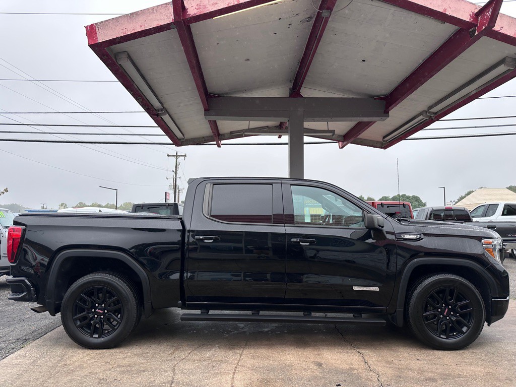 2020 GMC Sierra Image 5