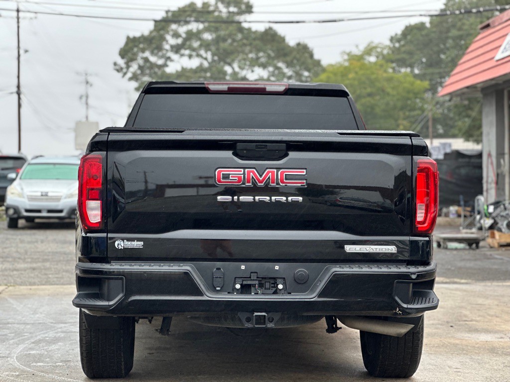 2020 GMC Sierra Image 6