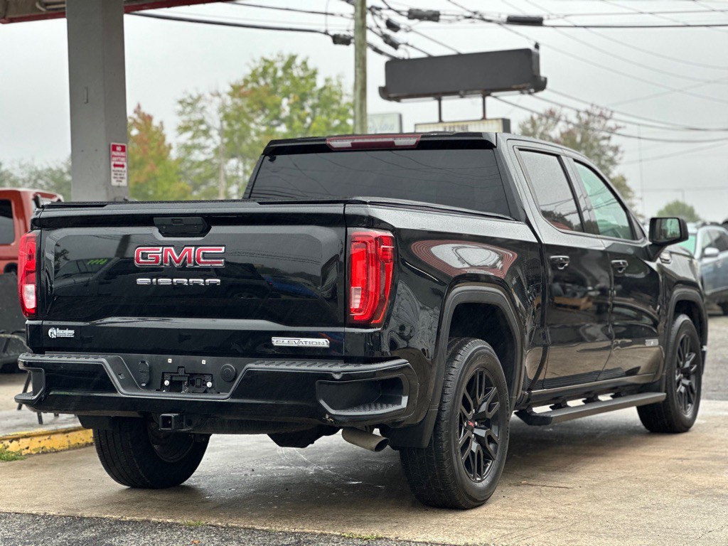 2020 GMC Sierra Image 7