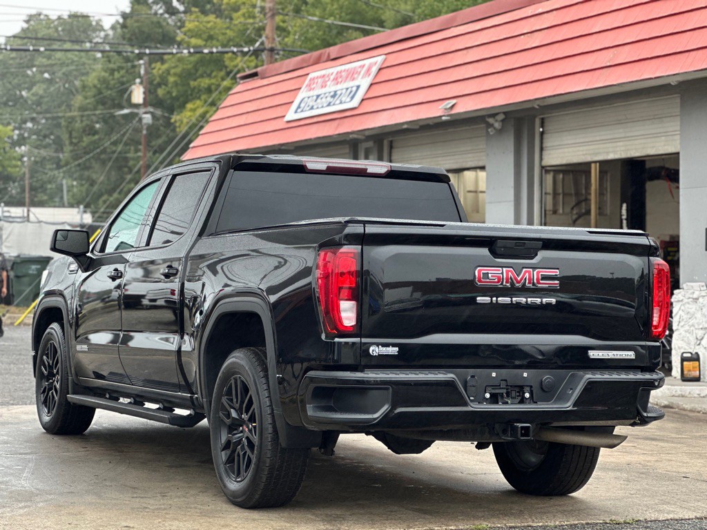2020 GMC Sierra Image 8