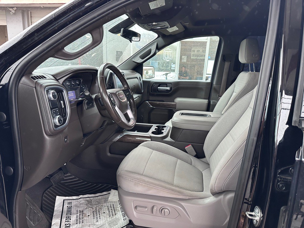 2020 GMC Sierra Image 11
