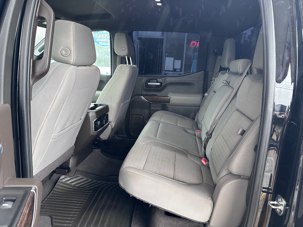 2020 GMC Sierra Image 12
