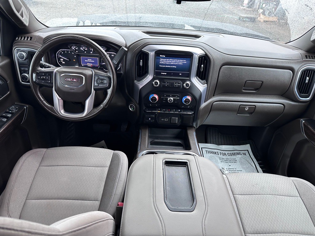 2020 GMC Sierra Image 14