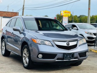 Image for 2015 Acura RDX Technology ID: 7715846