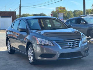 Image for 2015 Nissan Sentra S ID: 7720577