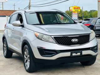 Image for 2014 Kia Sportage BASE ID: 7721407