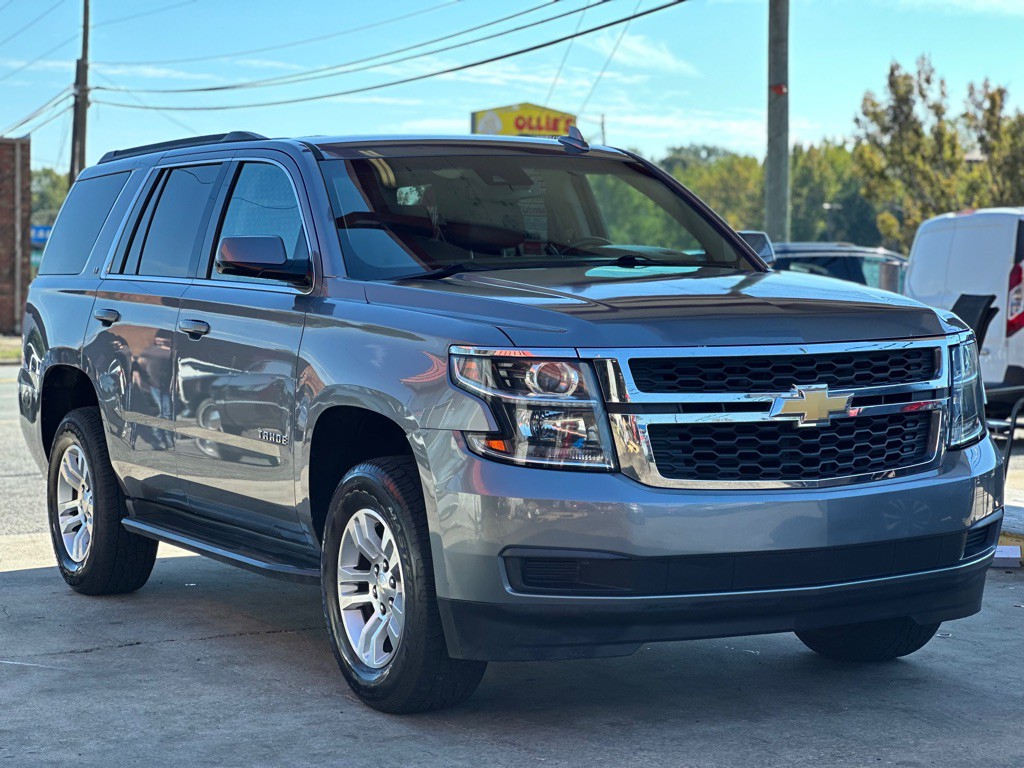 2020 Chevrolet Tahoe Image 1