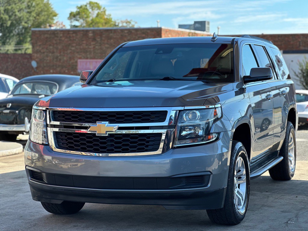 2020 Chevrolet Tahoe Image 3