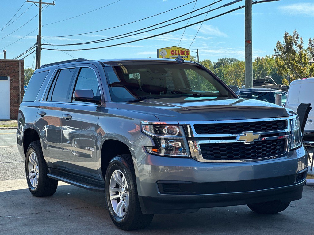 2020 Chevrolet Tahoe Image 4