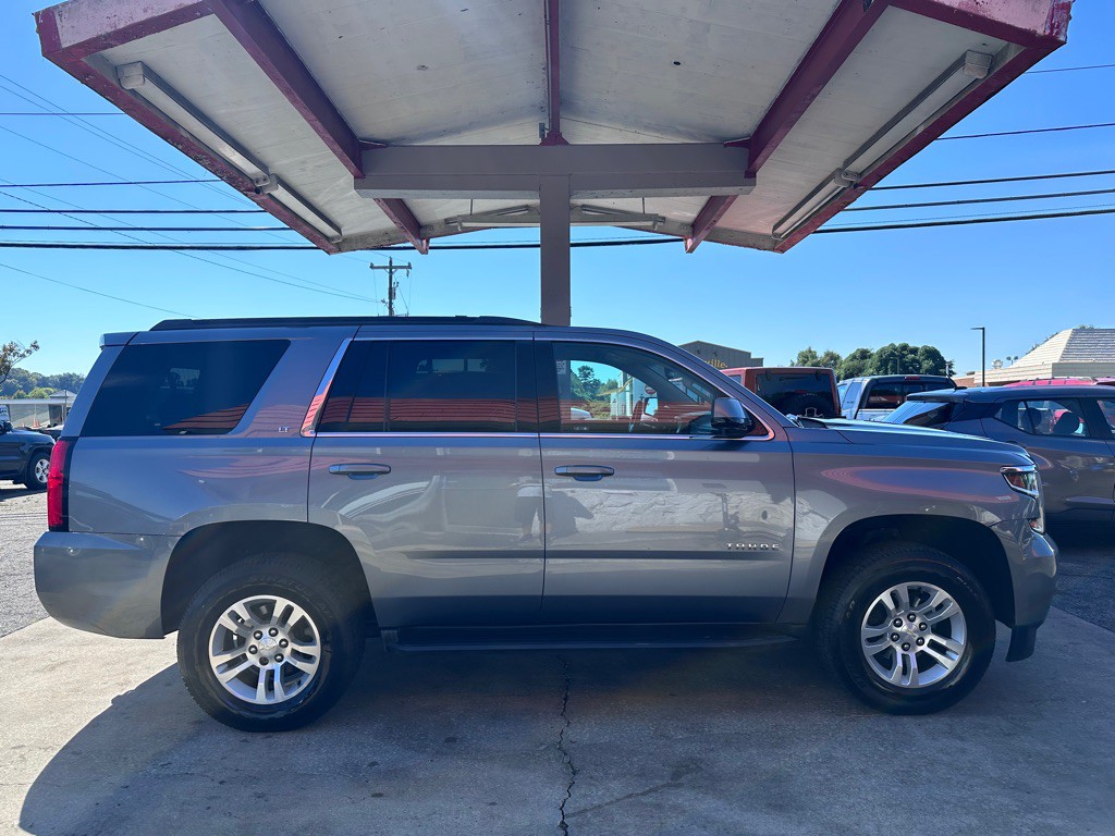 2020 Chevrolet Tahoe Image 6