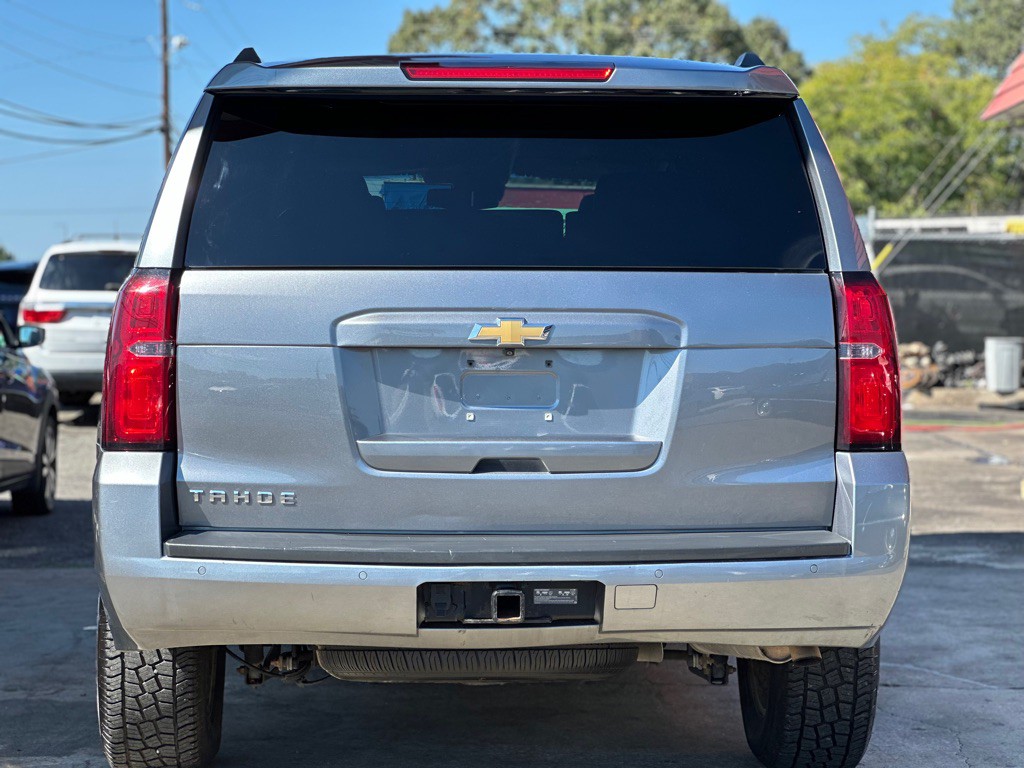 2020 Chevrolet Tahoe Image 7