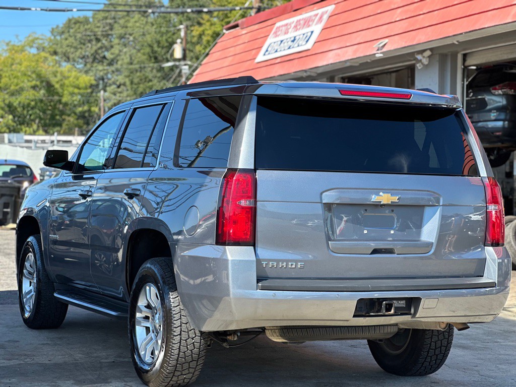 2020 Chevrolet Tahoe Image 8