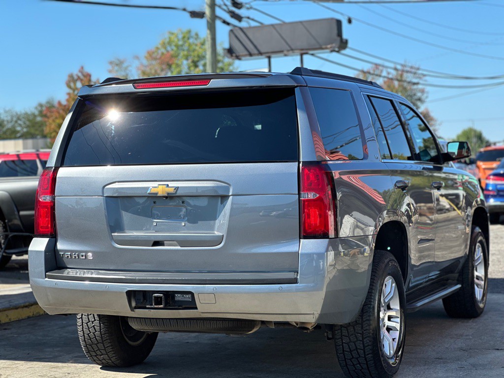 2020 Chevrolet Tahoe Image 9