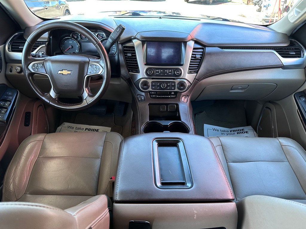 2020 Chevrolet Tahoe Image 11