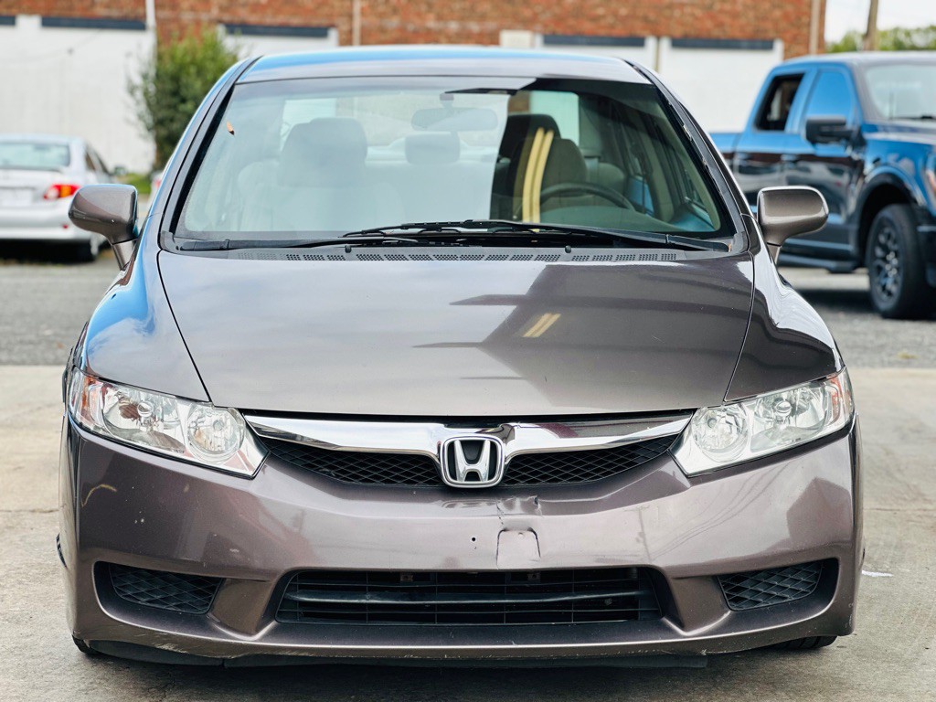 2011 Honda Civic Image 2