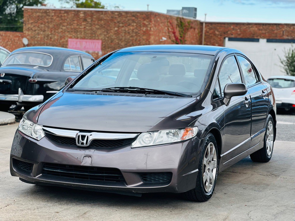 2011 Honda Civic Image 3