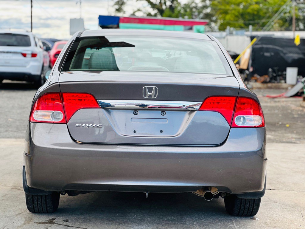2011 Honda Civic Image 6