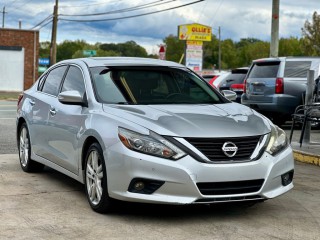 Image for 2017 Nissan Altima 3.5SL ID: 7728693
