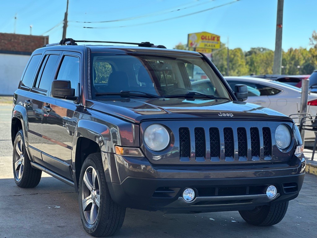2016 Jeep Patriot Image 1