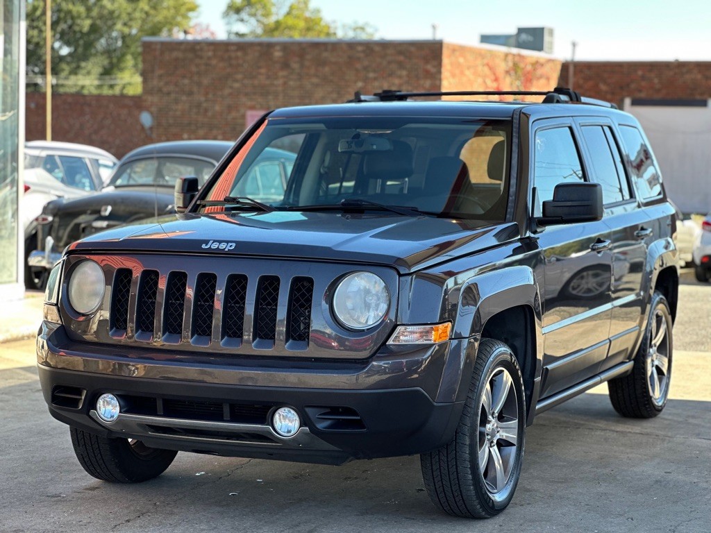 2016 Jeep Patriot Image 3