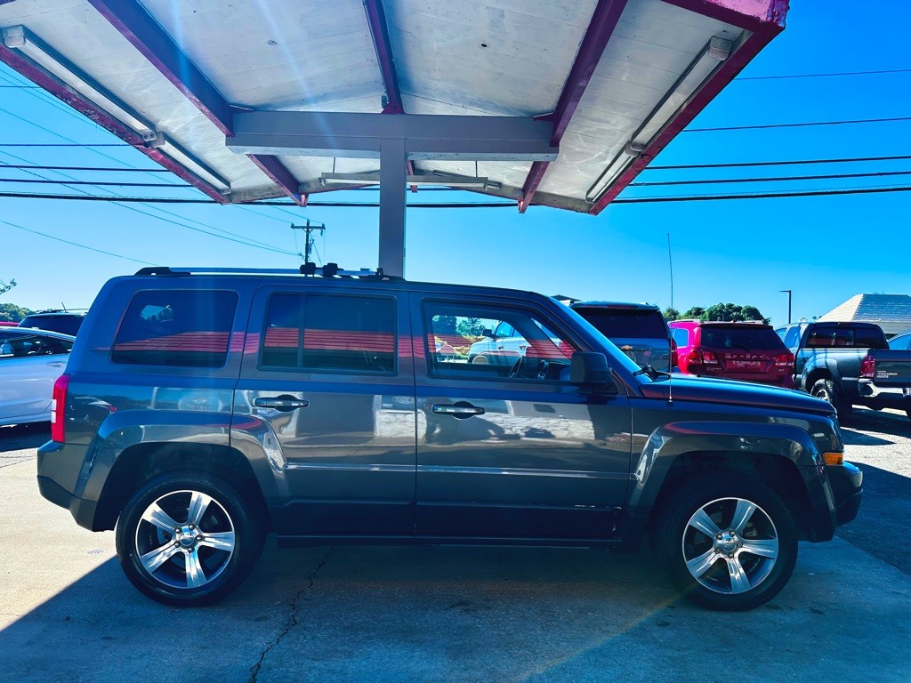 2016 Jeep Patriot Image 5